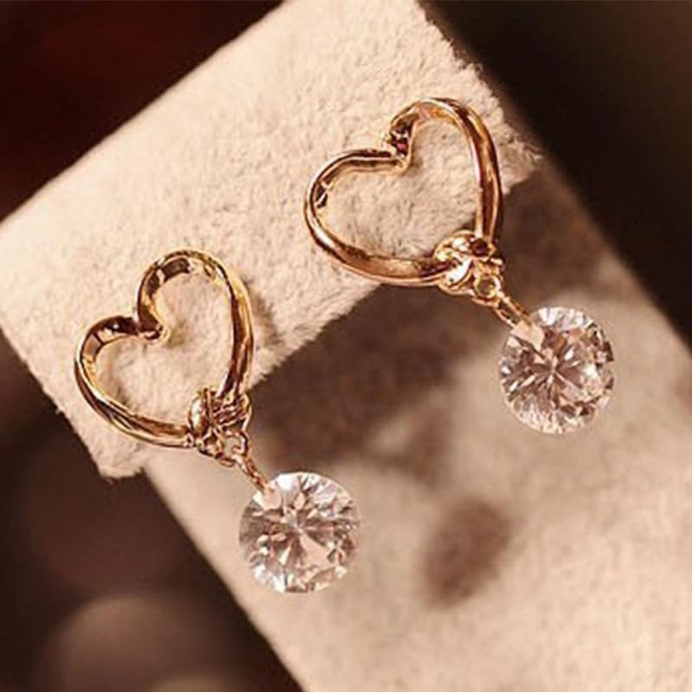 Buy YouBella Pearl Long Silver White Stud Earrings - Set of 20 Online At  Best Price @ Tata CLiQ